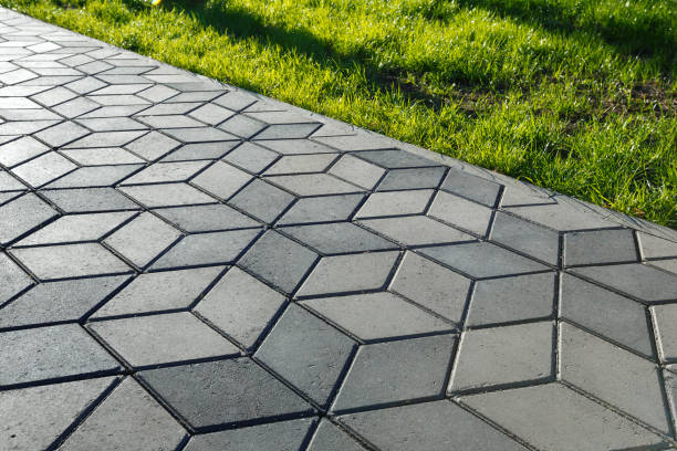Residential Paver Driveway in Coachella, CA